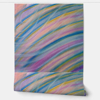 Papier Peint P6 Unique Colorful Abstract Art