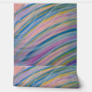 Papier Peint P6 Unique Colorful Abstract Art