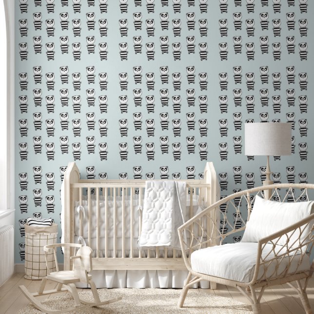Papier Peint Panda Kids (Enfants)