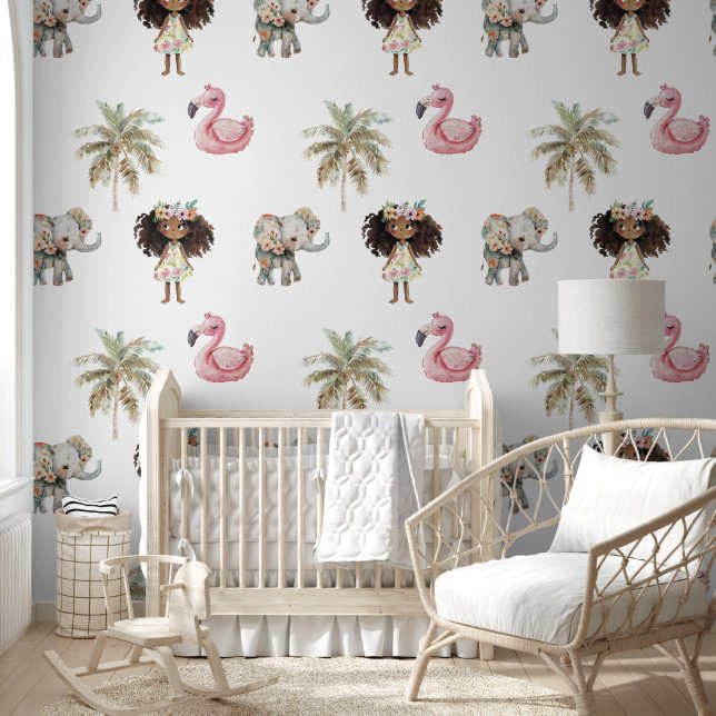 Papier Peint Papier (Enfants)