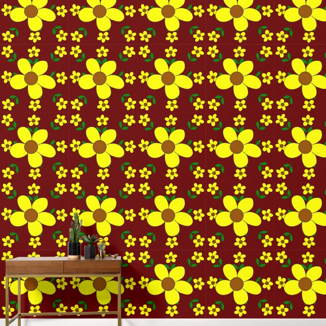 Papier Peint Papier (Couloir)