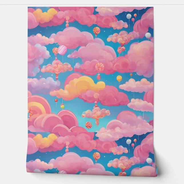 Papier Peint Papier (Déroulement)