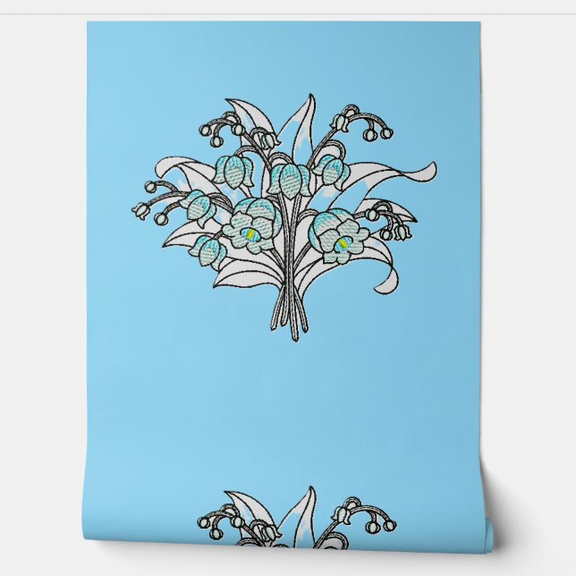 Papier Peint Papier (Déroulement)