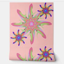 Papier peel et bâche 2 - Pinky