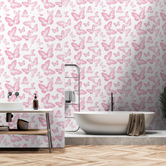 Papier Peint Papillons