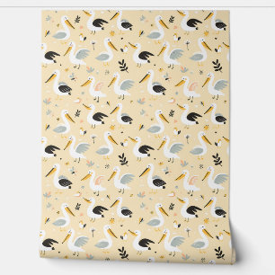 Papier Peint Paradis lunaire