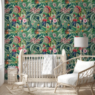 Papier Peint Paradis tropical