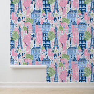 Papier Peint Paris Dreamscape