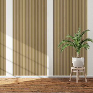 Papier Peint Peel et bâton de sépia moderne