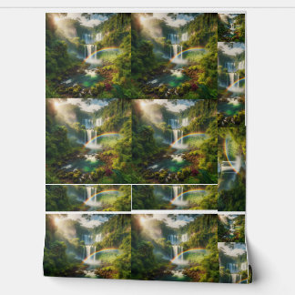 Papier peint personnalisé 2' x 4', valeur Null