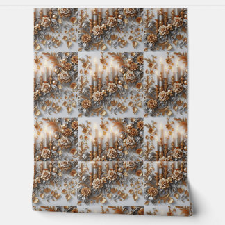 Papier peint personnalisé 2' x 4', valeur Null