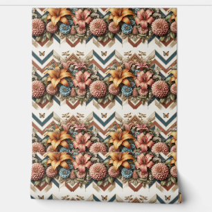 Papier peint personnalisé 2' x 4', valeur Null
