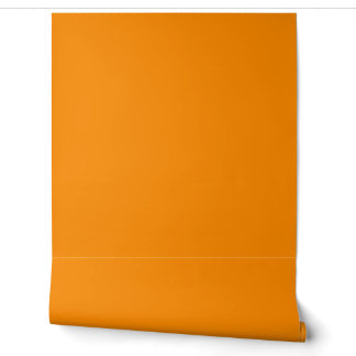 Papier peint personnalisé orange 60cmx120cm