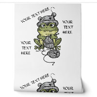 Personnaliser le Tricot Frog Effacer ou modifier l
