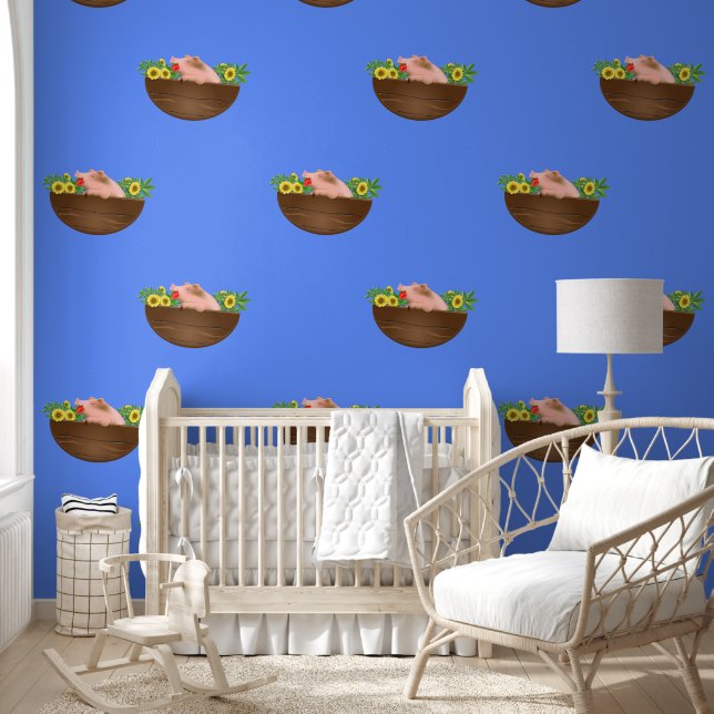 Papier Peint Pic de Pan (Enfants)