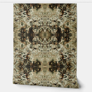 Papier Peint Pierre de marbre Motif Abstraite