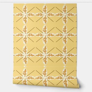 Papier Peint Pin d'or