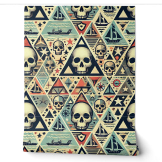 Papier Peint Pirate's Cove