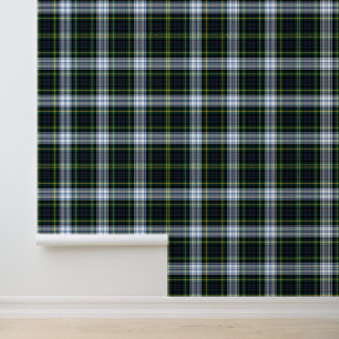Papier Peint Plaid Clan Gordon Tartan Élégante Maison de famill