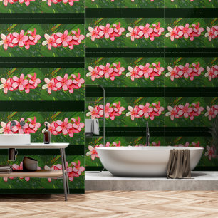 Papier Peint Plumeria