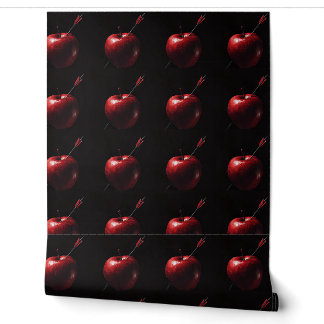Papier Peint pomme 