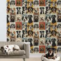 Portraits de chiens