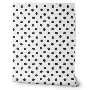 Papier Peint Pots-à-lot : Jouer Poka Dot
