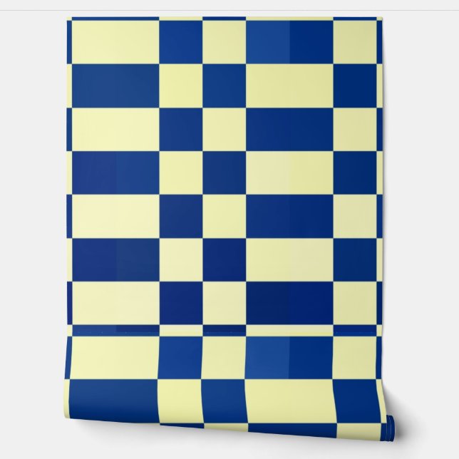 Papier Peint Précision du casse-tête (Déroulement)