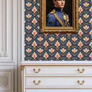 Papier Peint Princesscore en fleur de colombe enchantée