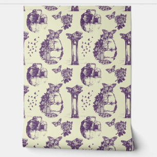 Papier peint qui change (version réversible)