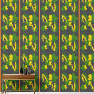 Papier Peint 'Rang De Basanti' sur une