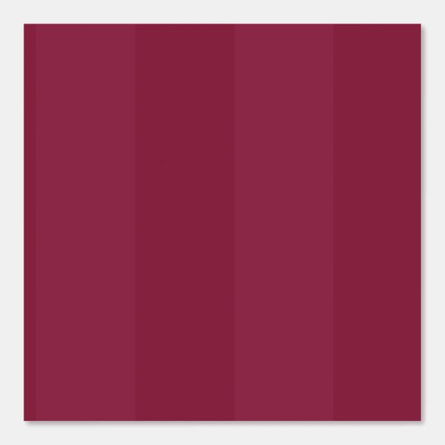 Papier Peint Raspberry Jam Six Inch Shadow Stripe (Recto)