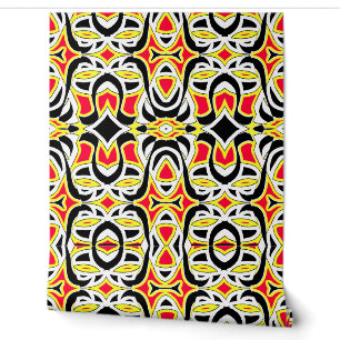Papier peint "Ratti_Creative_Arts" multicolore vib