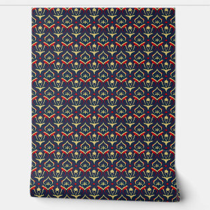 Papier Peint Regal Elegance Motif