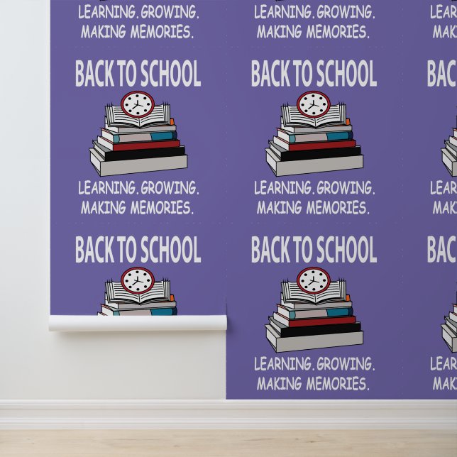 Papier Peint Retourner À L'École Enseignant Classe Retour À L'É (Application)