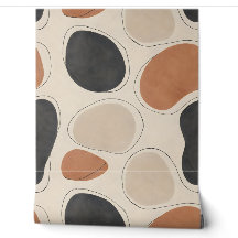 River Stone Forms Organic Modern