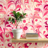 Rose super Retro Marbré