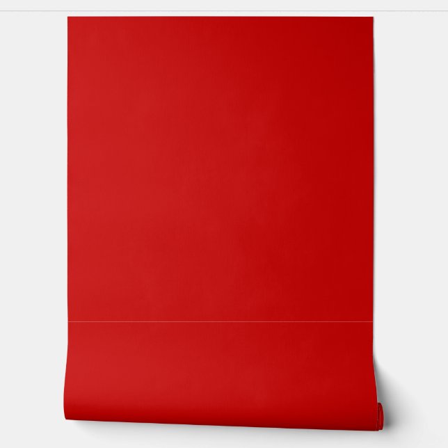 Papier Peint Rouge (Déroulement)