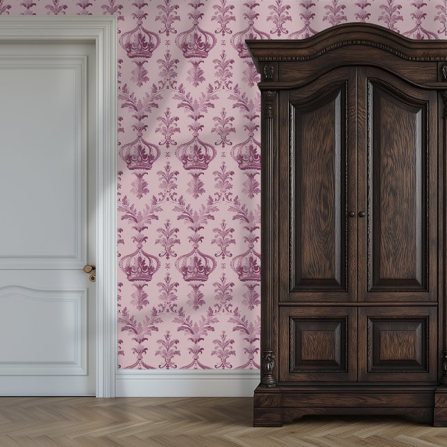 Papier Peint Royal Blush Majesty Princesscore (Royal Blush Majesty Princesscore Wallpaper)