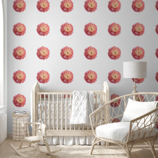 Papier Peint Royal Persian Gold Filigree | Botanique Luxe