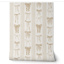 Rubans de champagne avec rayures de dentelle verti