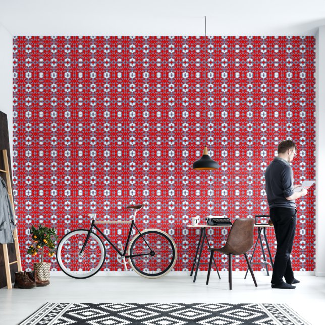 PAPIER PEINT SALLA (Salon)