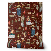 Sauveur de Noël gothique du monde - Jésus-Christ