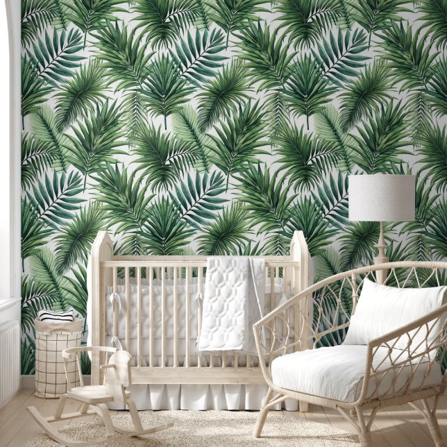 Papier Peint Sentiment tropical (Enfants)