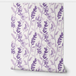 Papier peint Serene Lavender
