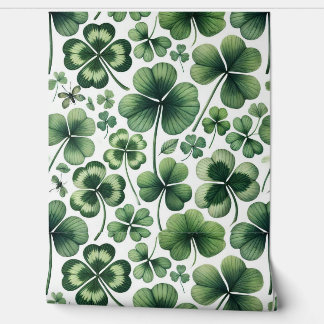 Papier Peint Shamrock Shuffle