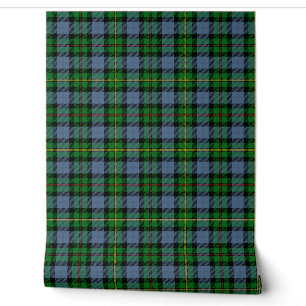 Papier Peint Smith Tartan Plaid Scottish Clan