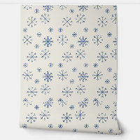 Papier peint Snowflake