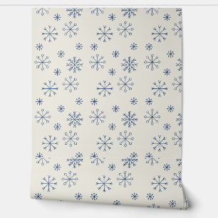 Papier peint Snowflake