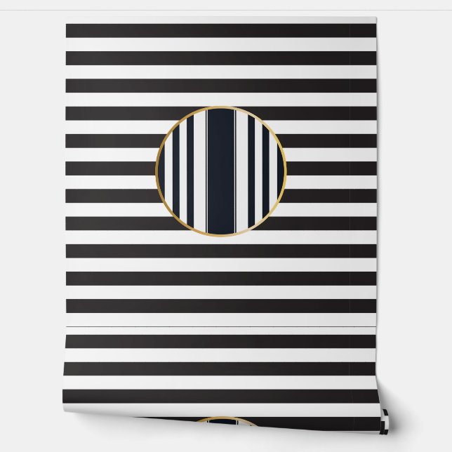 Papier Peint Sophisticated modern elegant  (Déroulement)